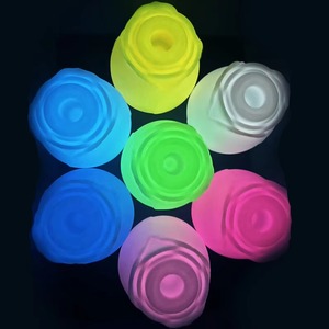 Stimulateur de clitoris vibrant à succion, 10 modes intenses, en forme de rose rouge, massage par succion, langue, stimulateur de mamelons, vibromasseur, jouets sexuels pour femmes - Product Image 2