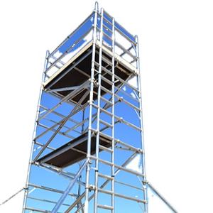 Échafaudage à suspension mobile en aluminium Dragonstage <span class=keywords><strong>5m</strong></span> <span class=keywords><strong>de</strong></span> conception européenne - Product Image 2