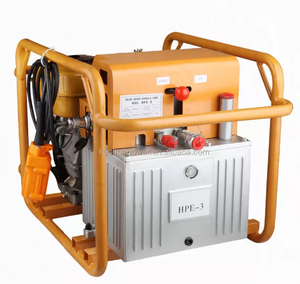Bomba Hidráulica de Alta Presión con Motor de Gasolina para Transferencia de Aceite con Llave Hidráulica y Herramientas de Repuesto - Product Image 3