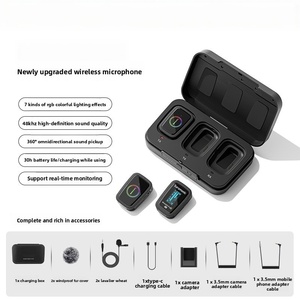 Maple Blink500 <strong>ProX</strong> B2R/B2L <strong>Wireless</strong> Microphone for Live and Mobile Phone Use - Product Image 2