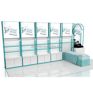 JJH المصنع الأصلي مخصص لمستحضرات التجميل والسبا متجر توريد أرفف السوبر ماركت ومناطق عرض متجر البقالة - Product Image 2