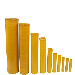Tubes de mortier en fibre de verre écologiques Winwell W-F01 4" 5" 6" 10" multicolores pour feux d'artifice en forme de gâteau - Product Image 1