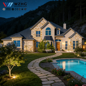 บ้านหลังเล็กๆที่ปรับแต่งได้พร้อมรหัสอาคาร H1 - Product Image 1