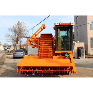 Machine intégrée de broyage et de collecte du sel de la meilleure qualité, récolteuse de sel à bas prix pour usage commercial - Product Image 6