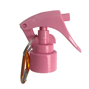 Pulverizador de gatillo mini OEM de fábrica, ODE 24/28/410, con pulverización fina, para limpieza del hogar y vehículos, compatible con botellas 24/28 - Product Image 5
