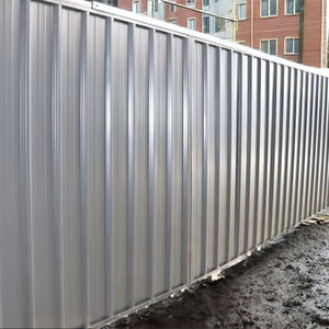 Colorbond ألواح السياج الأمني الخارجي قطع الليزر بوابات تعريشة الزخرفية للفناء ملعب حديقة لوحة السياج Colorbond - Product Image 3