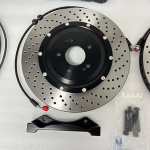 ชุดคาลิปเปอร์ 6 สูบ สำหรับล้อแม็กซ์ R18 R19 R20 รุ่น CTSV6 จากโรงงาน - Product Image 4