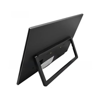 Moniteur portable tactile TFT avec USB Type-C pour ordinateur portable, PC, téléphone portable