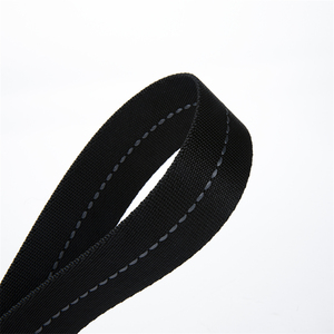 Jude Tùy Chỉnh 45Mm 50Mm Rắn Màu Twill Kết Cấu Phẳng Webbing Vành Đai Ban Nhạc Đàn Hồi Với Màu Sắc Theo Dõi Dòng - Product Image 5