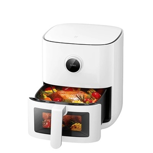 Nuevo 2022 para <span class=keywords><strong>Xiaomi</strong></span> <span class=keywords><strong>MI</strong></span> <span class=keywords><strong>Smart</strong></span> Air Fryer Pro 4L hogar multifuncional patatas fritas horno <span class=keywords><strong>de</strong></span> gran capacidad - Product Image 1
