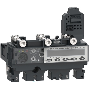 Disjoncteur C16L3TM080 C12B3TM160LZ C12B3TM160BZ C12B34V160LZ C12B34V160BZ C12B3TM125LZ C12B3TM125BZ C12B3MA115BZ C16M2TM160 - Product Image 2