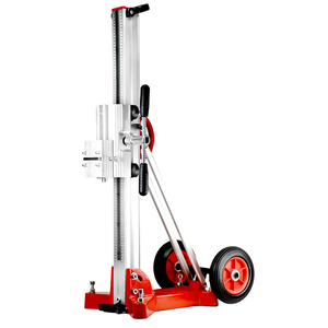 Supporto per carotaggio portatile e regolabile GZCT VDK-440 per carotaggio preciso del calcestruzzo - Product Image 3