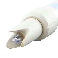 Lecteur de compteur d'éléments nutritifs hydroponique stylo testeur EC/CF/PPM pour la qualité de l'eau pour les applications horticoles