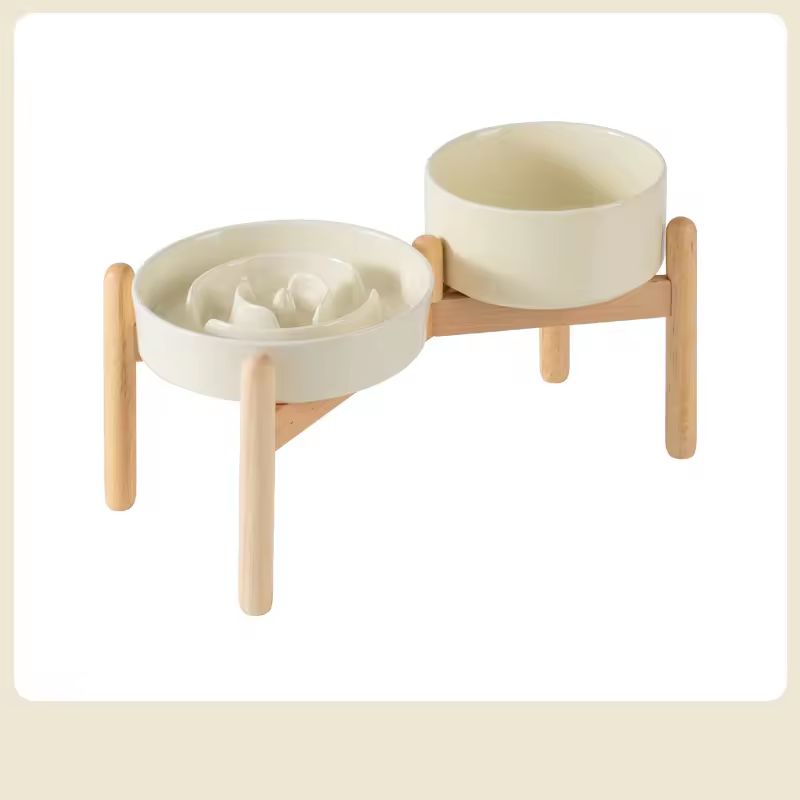 Bol double beige + support