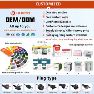Chauffe-plat portable 12v/24v/110v, boîte à lunch électrique avec emballages/logo/couleur personnalisés - Product Image 6