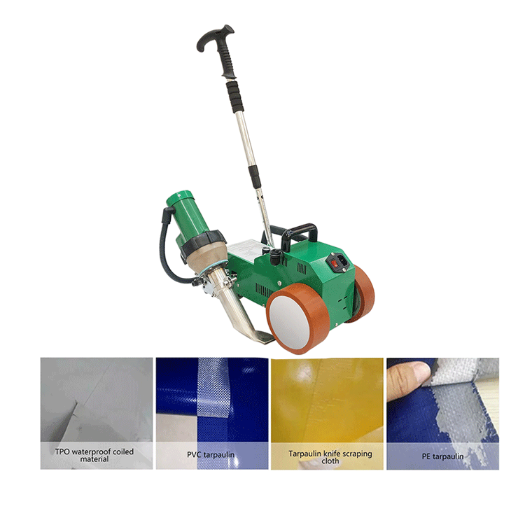 Tapline Roof Air Heater Hot Air Blower Plastic Welding machine
