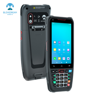 Terminale di raccolta dati per computer mobili portatili scanner di codici a barre android - Product Image 2