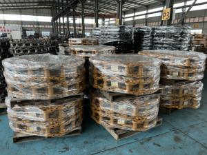 נעלי מסלול נעליים קבוצה hitderachi zx110 zx120 zx180 zx180 zx180 zx180 - Product Image 6