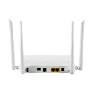 Family Gateway WIFI Ftth Dual Wifi1 2Ge 2.4G & 5G WIFI Gpon Epon Xpon Onu Wifi