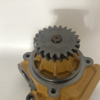 Pièces de moteur de SAA6D125E-5 d'excavatrice Con Bearing 6151-31-3050 Roulement de butée 6150-21-8050 Pompe à eau à huile 6251-51-1001 6251-61-1101