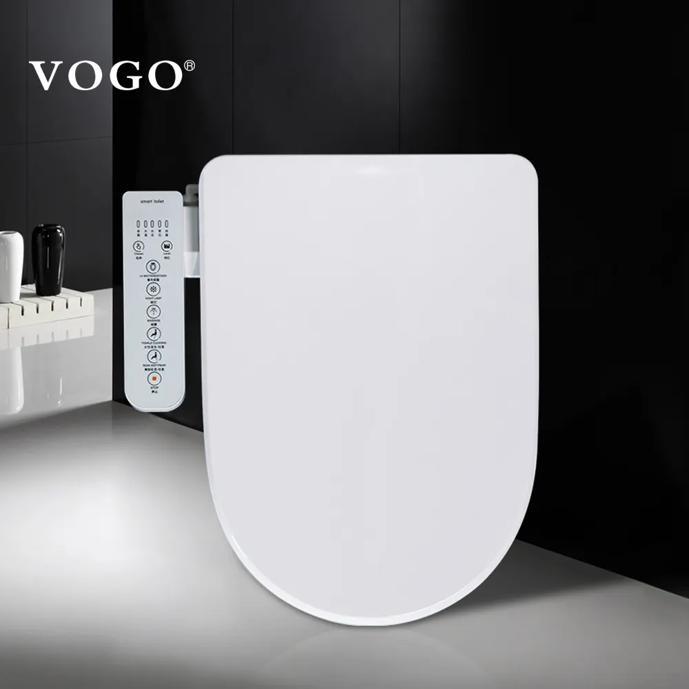 Warm Toilet Seat Wholesale Electric Cleaning Warm Toilet Seat Cover