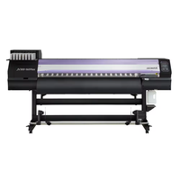 Mimaki Original JV300-160Plus imprimante à jet d'encre grand format pour encre à base de solvant BS4
