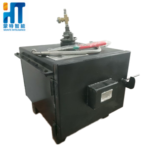 Four de forgeron Four en fer <span class=keywords><strong>à</strong></span> cheval Couteau <span class=keywords><strong>à</strong></span> gaz Forgeage Four industriel Outil de forgeron pour couteaux de forgeage H - Product Image 1