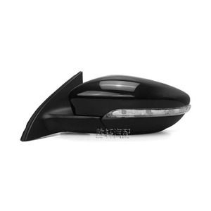 Rétroviseur gauche chauffant Volkswagen Magotan Passat B7 avec coque ABS et miroir sphérique 350 mm - Product Image 1