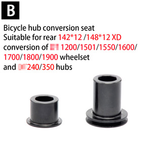 Adaptador de Buje GOLDIX para Bicicleta de Montaña, 350/240/180, Trinquete 36/60T, Repuestos, Adaptador de Buje, Conversión de Buje, Accesorios para Bicicleta - Product Image 5