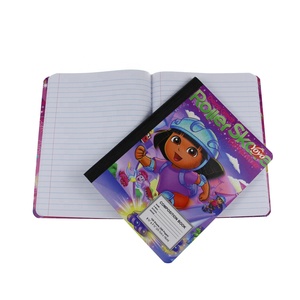 Quaderno per Esercizi Scolastici Formato <span class=keywords><strong>A4</strong></span>, Quaderno <span class=keywords><strong>di</strong></span> Composizione Bianco e Nero - Product Image 5