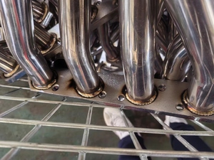 Mejor Precio para <span class=keywords><strong>Tubo</strong></span> <span class=keywords><strong>de</strong></span> <span class=keywords><strong>Escape</strong></span> <span class=keywords><strong>de</strong></span> Acero Inoxidable para <span class=keywords><strong>Mini</strong></span> <span class=keywords><strong>Cooper</strong></span> 02-06 <span class=keywords><strong>R53</strong></span> 1.6L con Catalizador <span class=keywords><strong>de</strong></span> 200 Celdas - Product Image 4