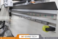 Centro de Procesamiento de Madera Profesional Modelo MS8, Mesa de Fresado Duradera con Router para Uso en Fresado de Madera M-Shine