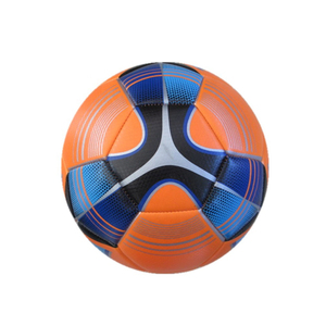 Balón de fútbol de PVC tamaño 5 oficial de alta calidad, entrenamiento profesional, Fútbol al aire libre con logotipo personalizable - Product Image 4