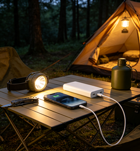 สาย USB C ถึง USB C, สายชาร์จเร็ว 100W (แพ็ค 2 เส้น, ยาว 6 ฟุต, สีขาว) สำหรับโทรศัพท์, แท็บเล็ต และอื่นๆ - Product Image 4