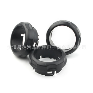 Bouton de commande de climatisation Land Rover Discovery 4 LR029591, lot de 3, en caoutchouc, ajustement ergonomique - Product Image 2