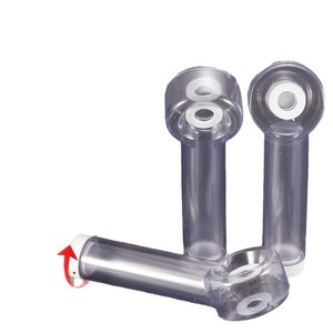 Adaptateur de collecteur de poussière de 2 pouces de diamètre, sac filtrant en matériau PTFE à chargement par le haut pour perceuses électriques - Product Image 1
