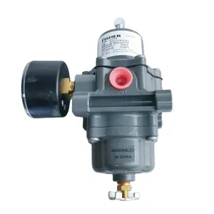 Régulateurs de pression d'air série 67C (67CFR-237) pour une alimentation en air à pression réduite destinée aux mandrins pneumatiques et aux buses d'air - Product Image 2