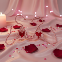 Bonbons romantiques pour adultes +18, bonbons surprise pour la Saint-Valentin, bonbons pour fête sur la plage, bonbons pour soirée pyjama, bonbons sexy pour bikini