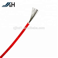 Cable UL3266 trenzado sin halógenos XLPE 125C 300V, cable de motor irradiado, cable flexible de alta temperatura para conectar electrodomésticos