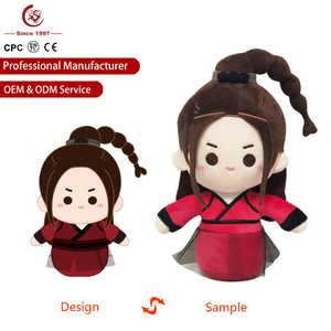 Nhà Máy OEM Tùy Chỉnh Plushie Tùy Chỉnh Thú Nhồi Bông Đồ Chơi Làm Cho Thiết Kế Riêng của Bạn Tùy Chỉnh Peluche Búp Bê Các Nhà Sản Xuất - Product Image 5
