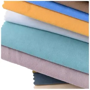 Yüksek kaliteli % 100% Polyester naylon toptan özel örme akın döşemelik kadife kumaş kanepe mücevher kutusu ev tekstili