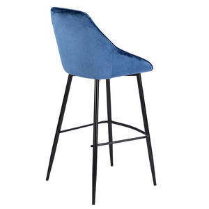 Tabouret d'appoint en bois de conception italienne, tabourets de <span class=keywords><strong>bar</strong></span> Bali, tabourets de cuisine - Product Image 4