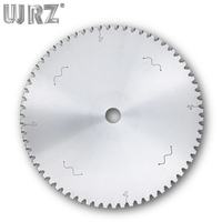 Disco de Corte de Acero de Grado Industrial, con Punta de Carburo de Tungsteno TCT, Corte Suave, Resistente al Calor