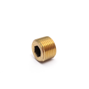 China de cnc y máquina de forjado dentro hexagonal latón perno banjo de - Product Image 2