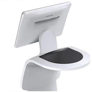 <span class=keywords><strong>Robot</strong></span> de réception commerciale à double écran <span class=keywords><strong>Meilleur</strong></span> <span class=keywords><strong>robot</strong></span> <span class=keywords><strong>humanoïde</strong></span> AI de bienvenue pour salle d'exposition Visites guidées - Product Image 6