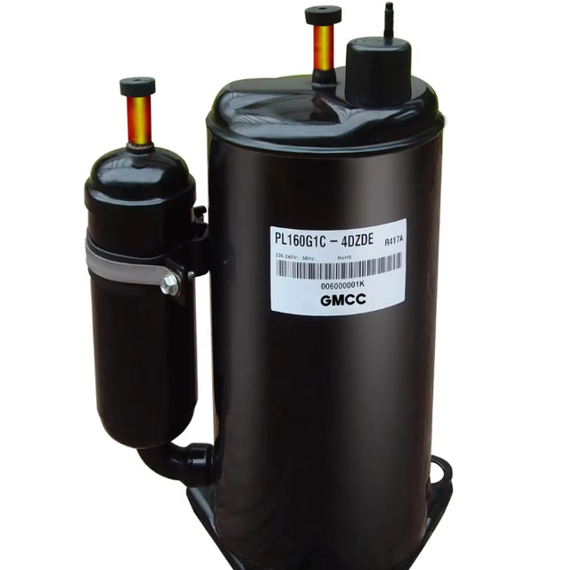 Low MOQ and Original  R-22 60Hz-208/230V PH Series GMCC Rotary Compressors With Good Price for Home Split Air Conditioner Type