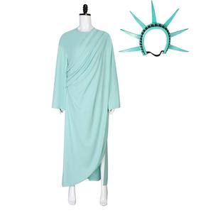 Femmes adultes jour de l'indépendance Cosplay Set Liberty Cosplay Costume TRAD-011 - Product Image 1