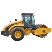 Rouleau compresseur vibrant Shantui SR12P-5, 10 tonnes, à tambour unique, à vendre