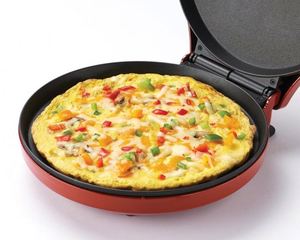 New <strong>Electric</strong> Pizza Maker Portable High Quality Multifunction <strong>Electric</strong> Pizza Sandwich Oven/pizza <strong>Pan</strong> - Product Image 4
