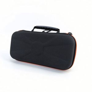 Custom LC90 <b>LED</b> Flashlight Storage Case Black Hard Shell EVA Powerful Flash <b>Light</b> Case Travel Portable EVA Flashlight Case - Product Image 2